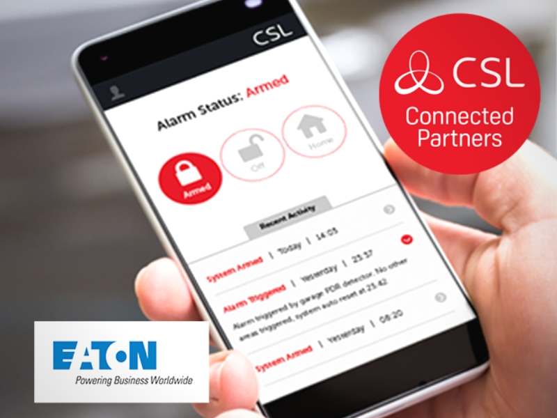 CSL Eaton Security